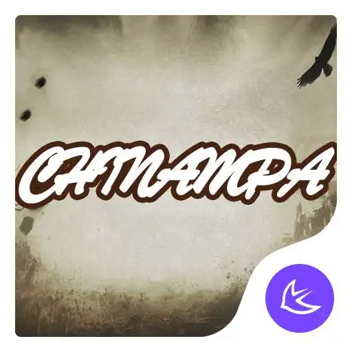 Run free android online New Simple Stone Age APUS launcher APK