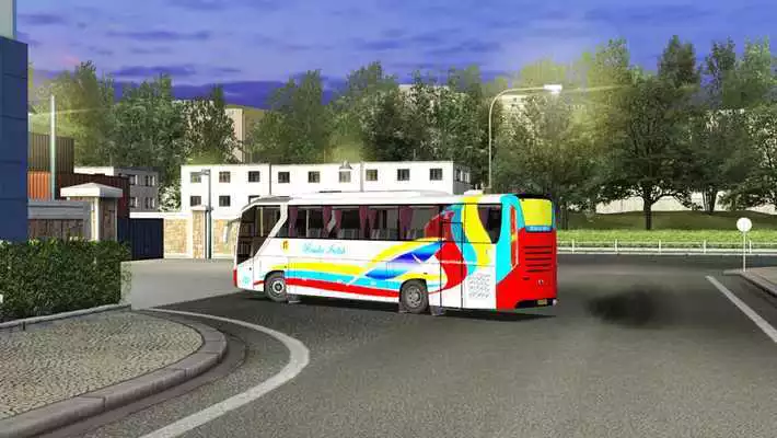 Play New Simulator Bus Lintas Sumatera 2018