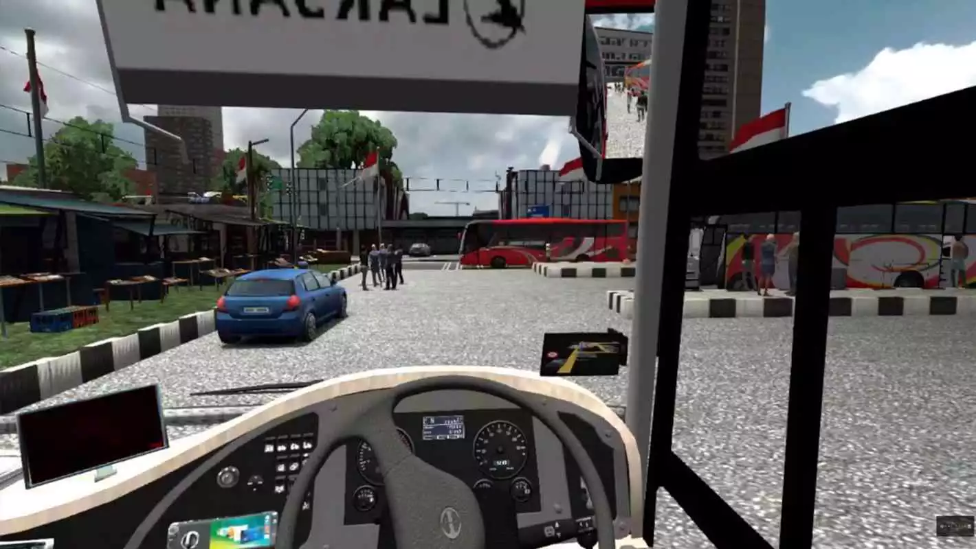 Play New Simulator Bus Lintas Sumatera 2018