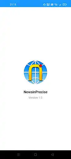 Play NewsinPrecise  and enjoy NewsinPrecise with UptoPlay