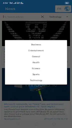 Play News - In Shorts - No Ads as an online game News - In Shorts - No Ads with UptoPlay