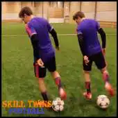 Free play online New SKILL TWINS FOOTBALL Tips APK