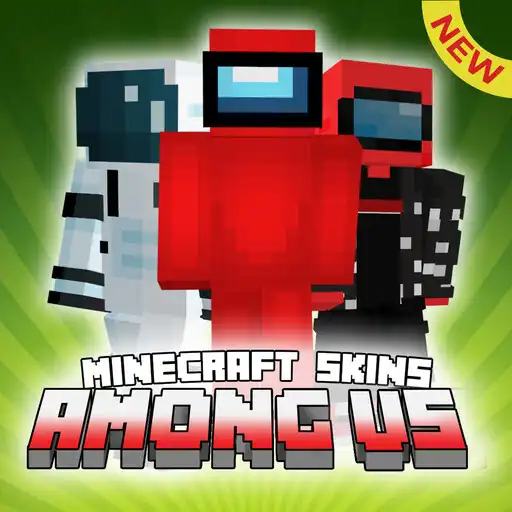 Play New Skin Among Us For Minecraft APK