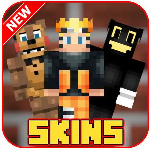 Play New Skins For MCPE: Casual Skins APK Play New Skins For MCPE: Casual Skins APK