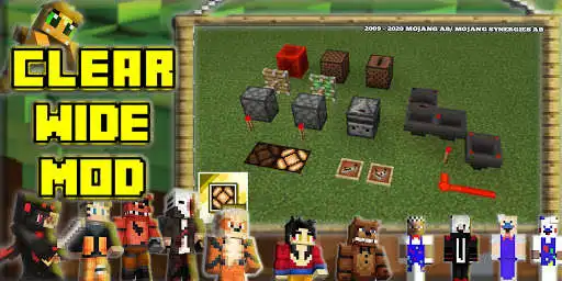 Play New Skins For MCPE: Casual Skins as an online game New Skins For MCPE: Casual Skins with UptoPlay