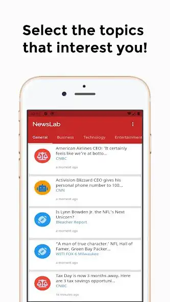 Play NewsLab - Continuous news in the United States as an online game NewsLab - Continuous news in the United States with UptoPlay