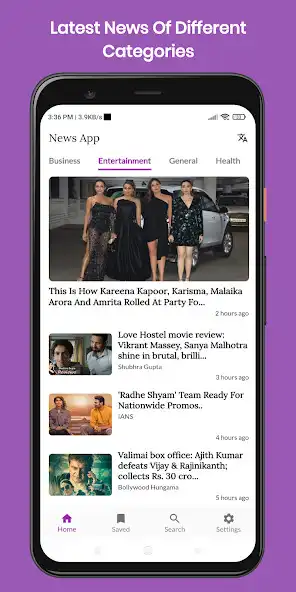 Play News - Latest news  and enjoy News - Latest news with UptoPlay