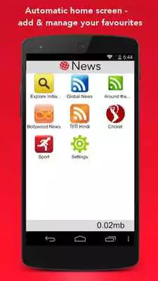 Play NewsLite  and enjoy NewsLite with UptoPlay