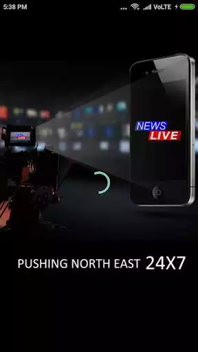 Play News Live  and enjoy News Live with UptoPlay