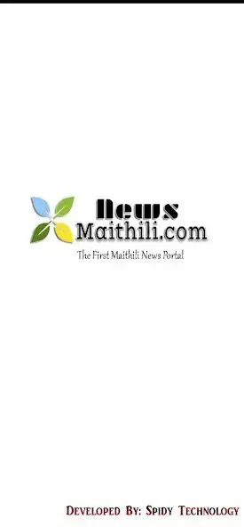Play NewsMaithili  and enjoy NewsMaithili with UptoPlay