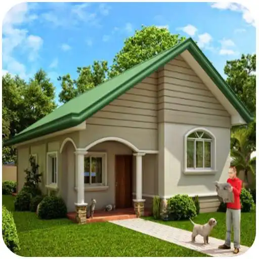 Free play online NEW Small House Design APK