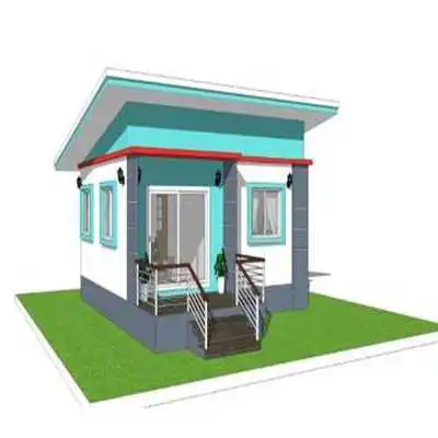 Play NEW Small House Design