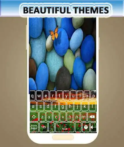 Play New Smart Keyboard-Plus Beautiful Themes & Emoji  and enjoy New Smart Keyboard-Plus Beautiful Themes & Emoji with UptoPlay