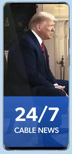 Play Newsmax  and enjoy Newsmax with UptoPlay