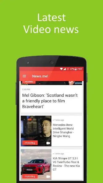 Play News.me - is as an online game News.me - is with UptoPlay