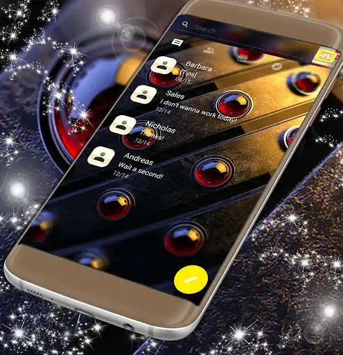 Play New SMS Theme 2021  and enjoy New SMS Theme 2021 with UptoPlay