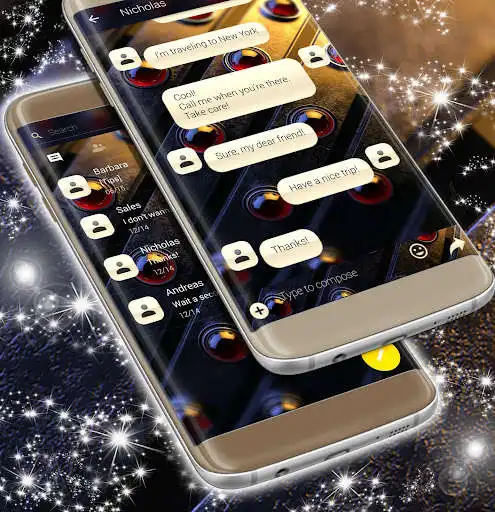 Play New SMS Theme 2021 as an online game New SMS Theme 2021 with UptoPlay