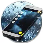 Free play online New SMS Theme Water APK