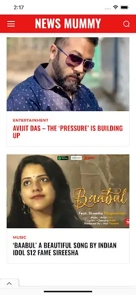 Play News Mummy as an online game News Mummy with UptoPlay