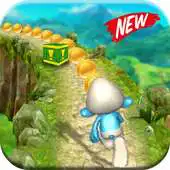 Free play online New Smurf Runner Games APK