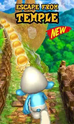 Play New Smurf Runner Games