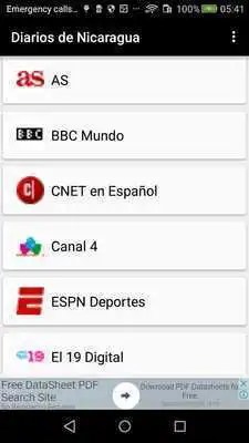 Play News Nicaragua