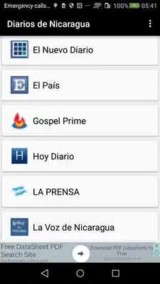 Play News Nicaragua