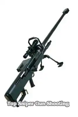 Play New Sniper Gun Shooting Games