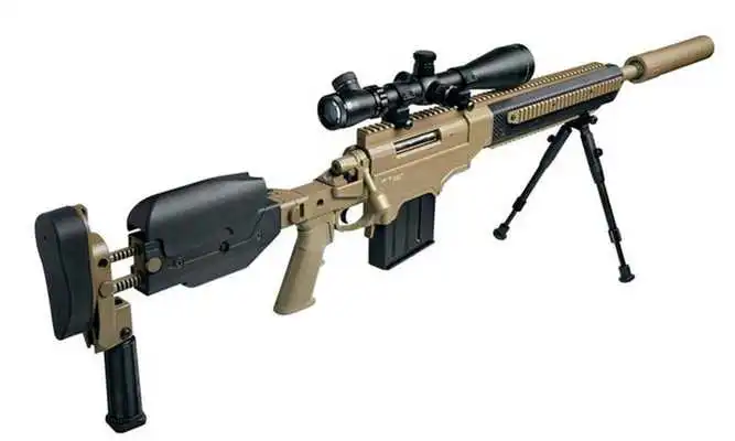 Play New Sniper Gun Shooting Games