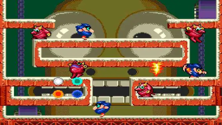 Play New Snow Bros Guide