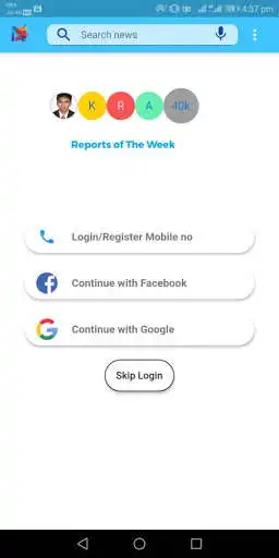 Play News of states Lite  and enjoy News of states Lite with UptoPlay