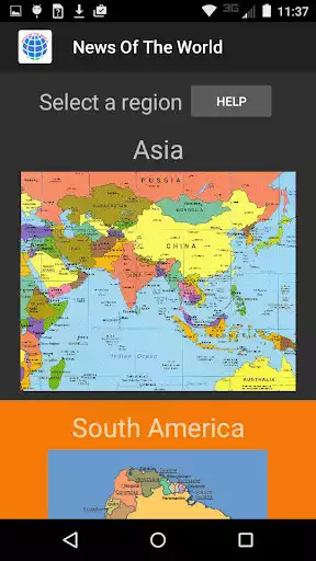 Play News Of The World as an online game News Of The World with UptoPlay