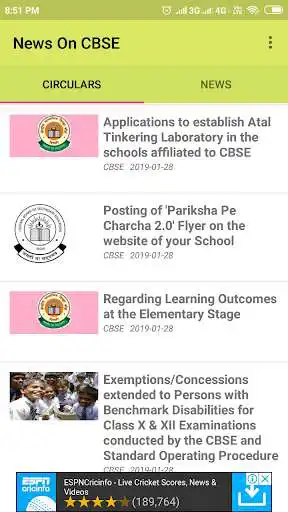 Play APK News on CBSE  and enjoy News on CBSE with UptoPlay com.sl1newz