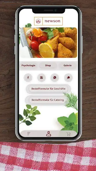 Play newson food as an online game newson food with UptoPlay