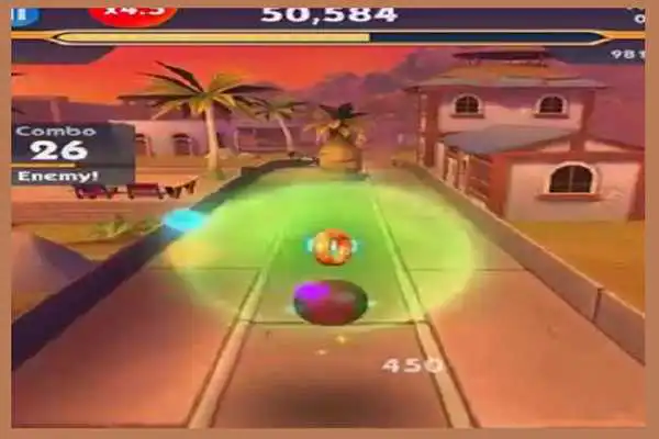 Play New Sonic Dash 2 Boom 17 trick