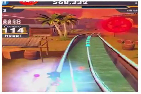 Play New Sonic Dash 2 Boom 17 trick