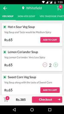 Play New Southern Spices Restaurant