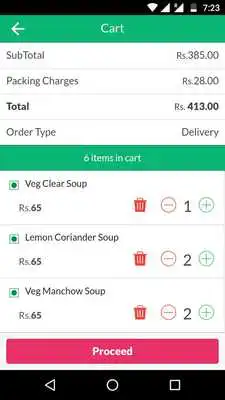 Play New Southern Spices Restaurant