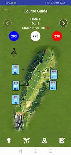 Play New South Wales Golf Club as an online game New South Wales Golf Club with UptoPlay