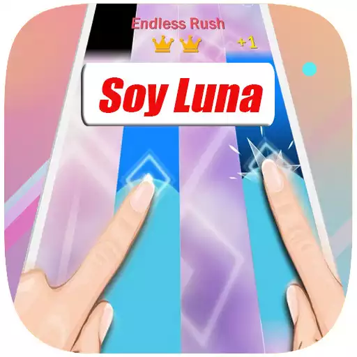 Play New soy Luna Piano Tiles 3 APK Play New soy Luna Piano Tiles 3 APK