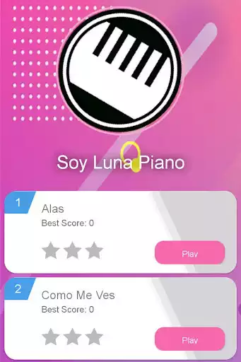 Play New soy Luna Piano Tiles 3 as an online game New soy Luna Piano Tiles 3 with UptoPlay