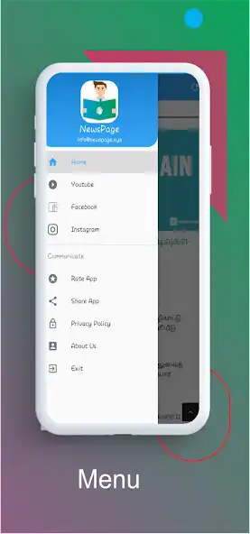 Play NewsPage -Tamil News -Daily Live Updates as an online game NewsPage -Tamil News -Daily Live Updates with UptoPlay