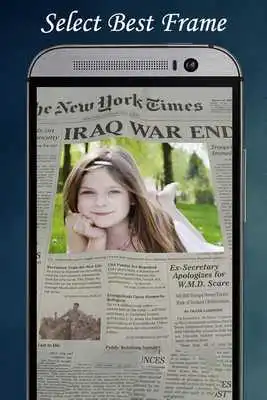 Play News Paper and Magazine Frames Play News Paper and Magazine Frames