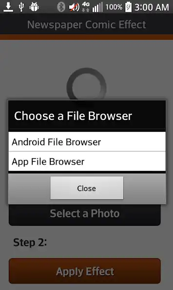 Play Newspaper Comic Effect as an online game Newspaper Comic Effect with UptoPlay