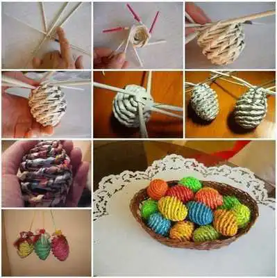 Play Newspaper  Craft Ideas