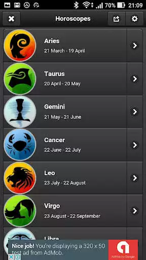 Play Newspaper Daily Horoscopes  and enjoy Newspaper Daily Horoscopes with UptoPlay