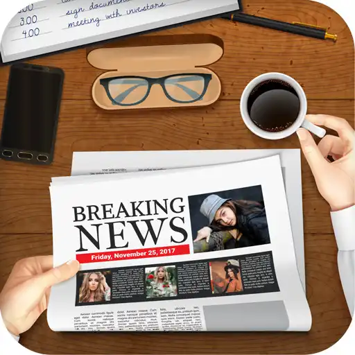 Play News Paper Photo Editor APK