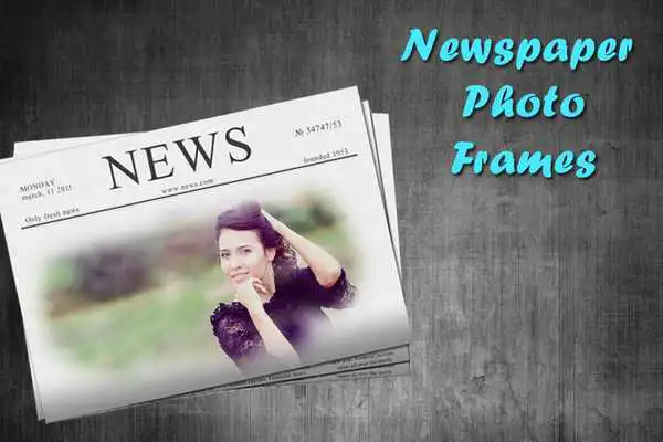 Play Newspaper Photo Frame