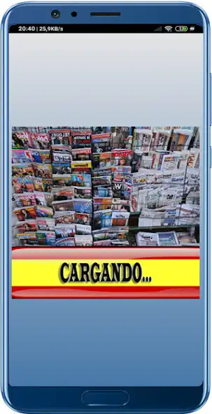 Play Newspapers and Magazines Spain  and enjoy Newspapers and Magazines Spain with UptoPlay
