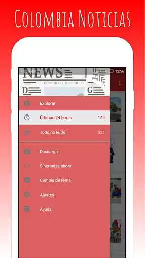Play Newspapers Colombia
